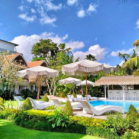 37 Sunset Village Bali Canggu  Exterior photo