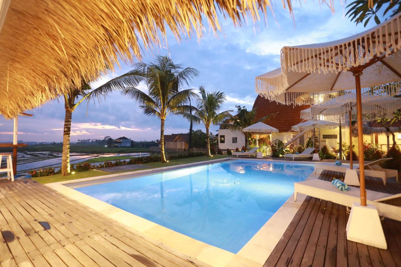 37 Sunset Village Bali Canggu  Exterior photo