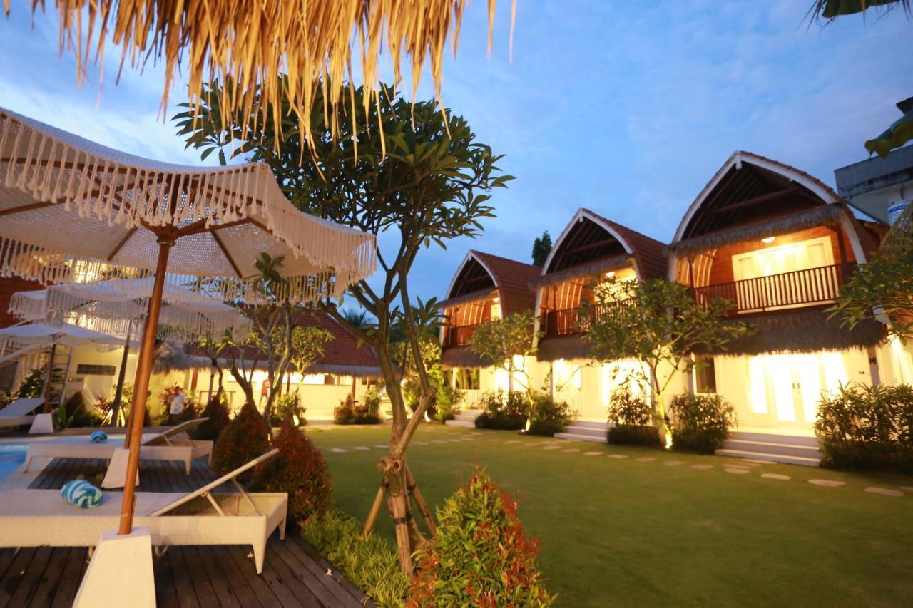 37 Sunset Village Bali Canggu  Exterior photo