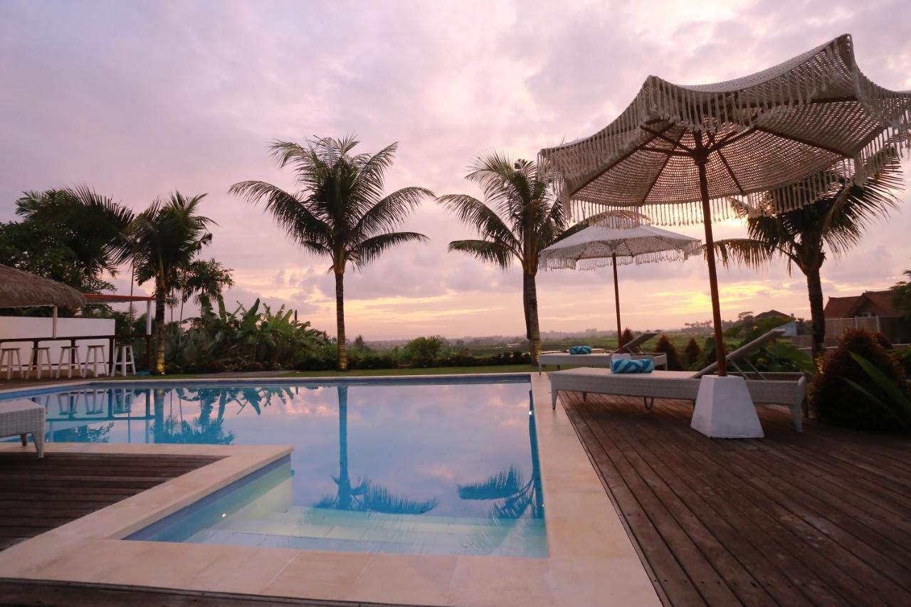 37 Sunset Village Bali Canggu  Exterior photo
