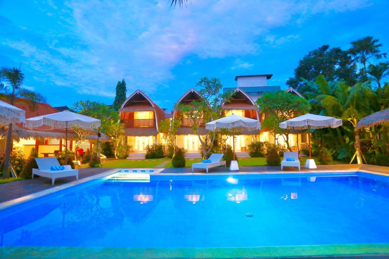 37 Sunset Village Bali Canggu  Exterior photo