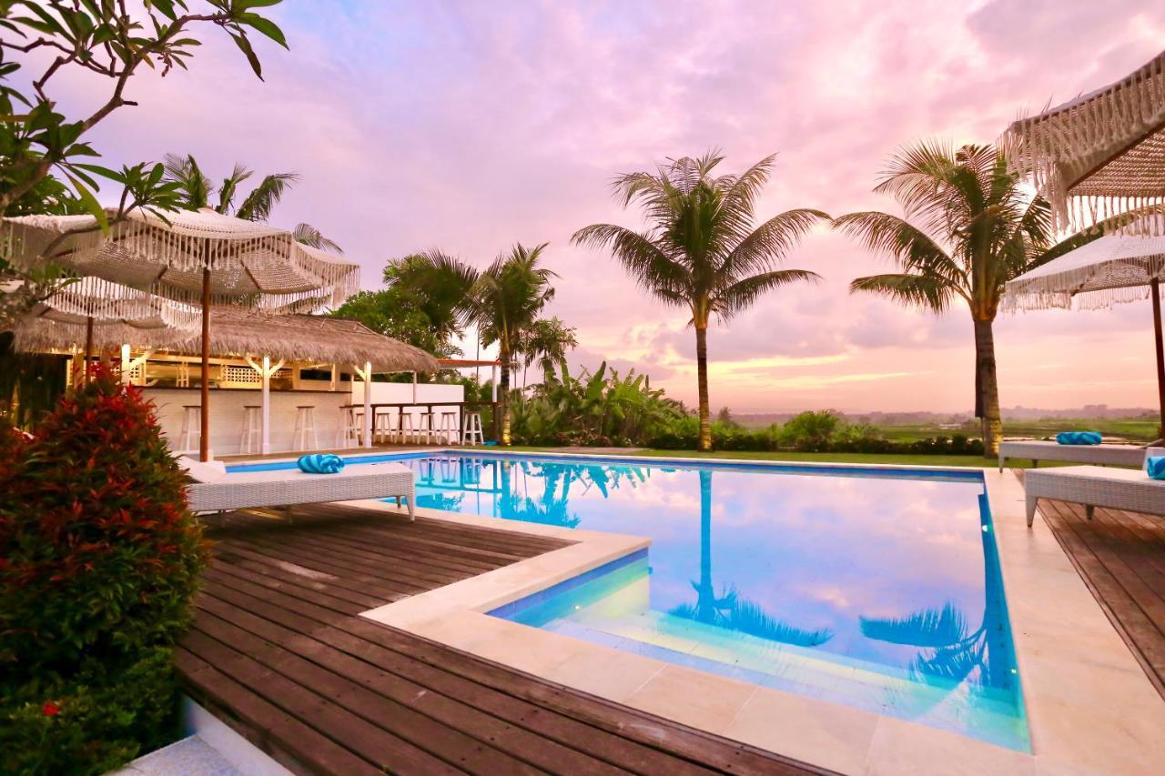 37 Sunset Village Bali Canggu  Exterior photo