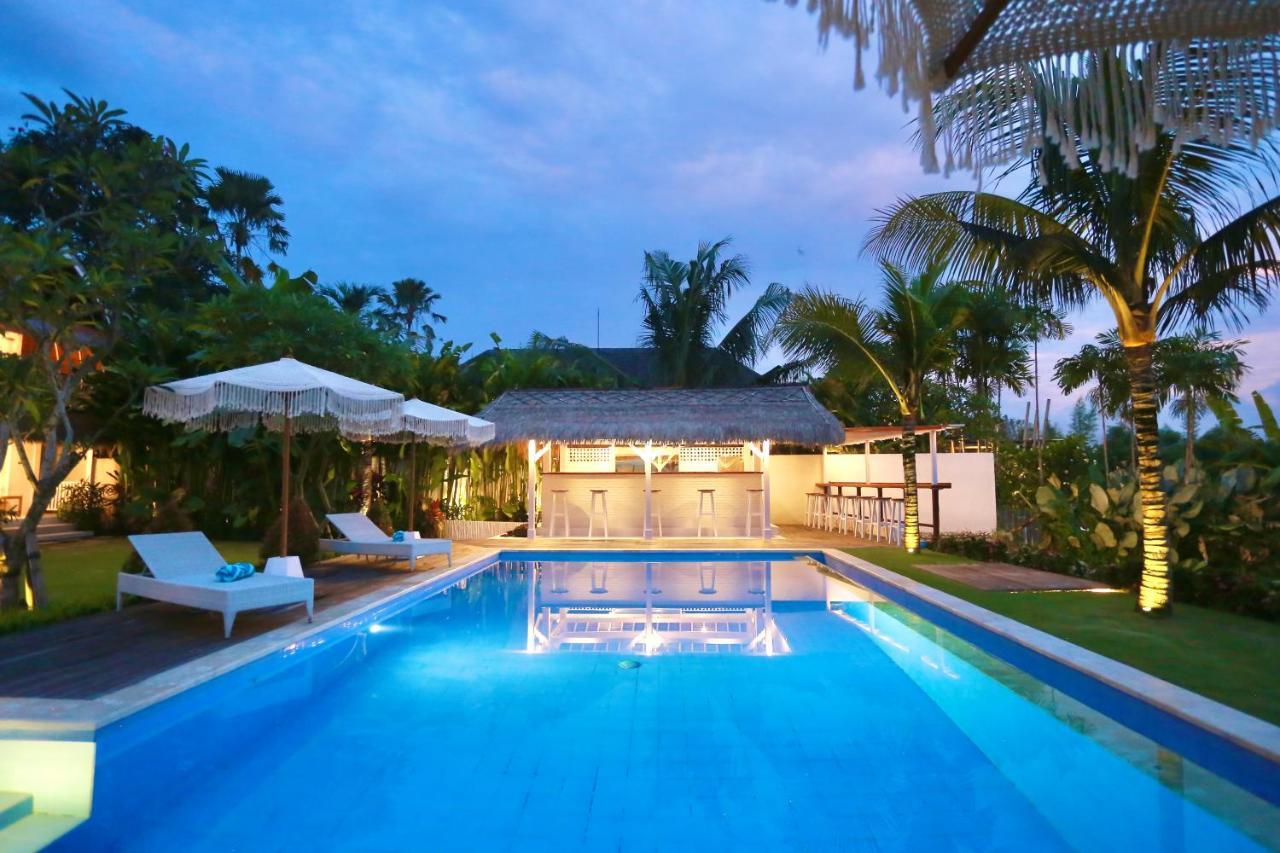 37 Sunset Village Bali Canggu  Exterior photo