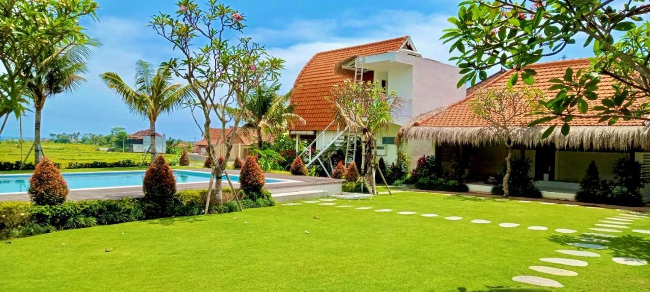 37 Sunset Village Bali Canggu  Exterior photo