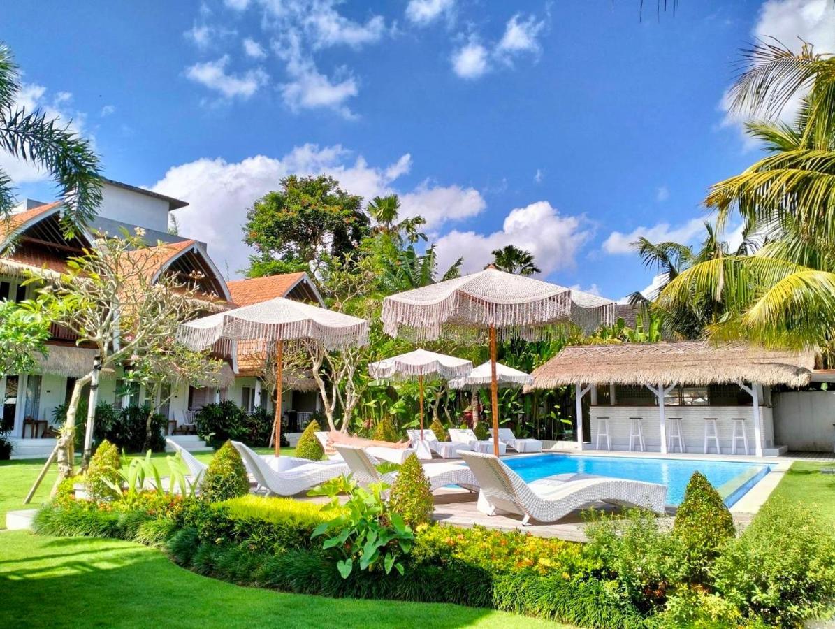 37 Sunset Village Bali Canggu  Exterior photo