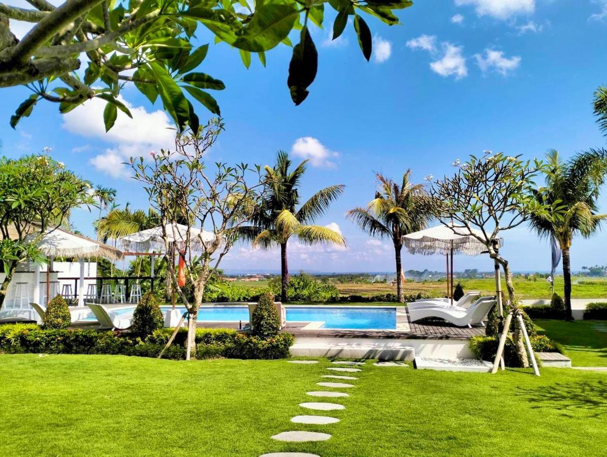 37 Sunset Village Bali Canggu  Exterior photo